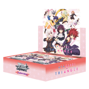 Ayakashi Triangle Booster Box - Ayakashi Triangle