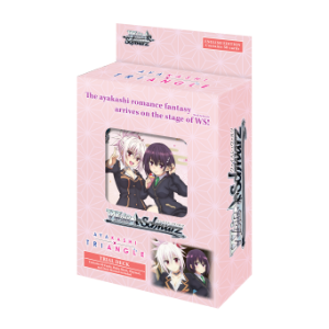 Ayakashi Triangle Trial Deck - Ayakashi Triangle