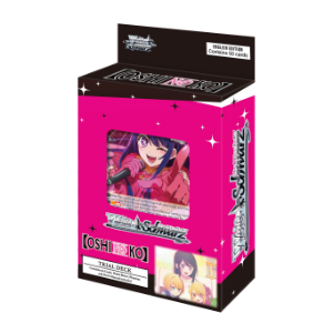 OSHI NO KO Trial Deck - OSHI NO KO