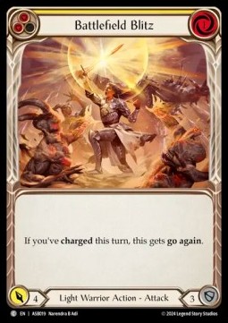 Battlefield Blitz (Regular) - Armory Deck: Boltyn