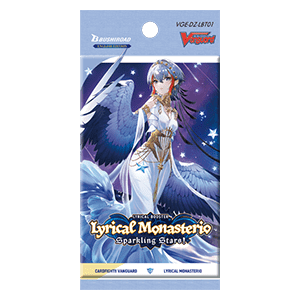 Lyrical Monasterio: Sparkling Stars! Booster - Lyrical Monasterio: Sparkling Stars!