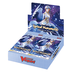 Lyrical Monasterio: Sparkling Stars! Booster Box - Lyrical Monasterio: Sparkling Stars!