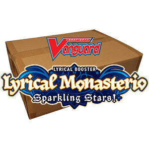 Lyrical Monasterio: Sparkling Stars! Booster Box Case (20x Booster Box) - Lyrical Monasterio: Sparkling Stars!
