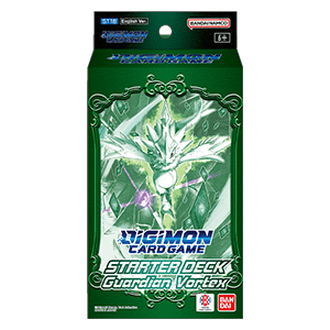 Starter Deck: Guardian Vortex - Starter Deck: Guardian Vortex