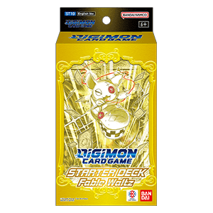 Starter Deck: Fable Waltz - Starter Deck: Fable Waltz