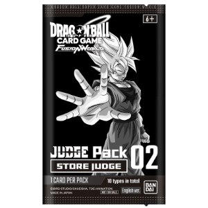 Store Judge Pack Vol.2 [Fusion World] - Judge Promos [Fusion World]