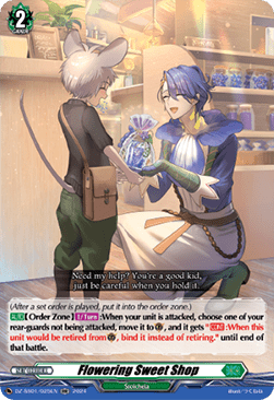 Flowering Sweet Shop [D-Format] - Festival Booster 2024