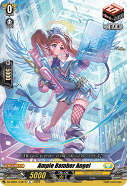 Ample Bomber Angel [D-Format] - Festival Booster 2024