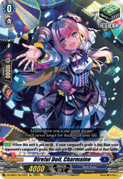 Direful Doll, Charmaine [D Format] - Festival Booster 2024