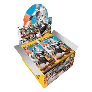 The Battle at the Sacred Ruins Booster Box - The Battle at the Sacred Ruins