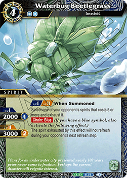 Waterbug Beetlegrass (V.1 - Promo) - Promos