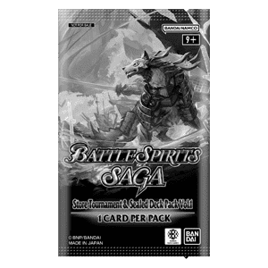 Store Tournament & Sealed Deck Pack Vol.1 Booster - Promos