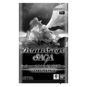 Store Tournament & Sealed Deck Pack Vol.1 Winner Booster - Promos
