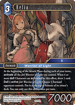 Refia (19-102) (V.1) - Hidden Trials
