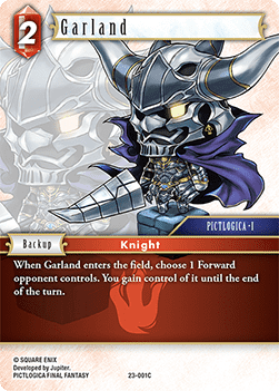 Garland (23-001) - Hidden Trials