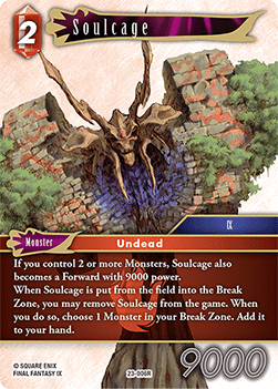 Soulcage (23-006) - Hidden Trials