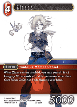 Zidane (23-008) - Hidden Trials