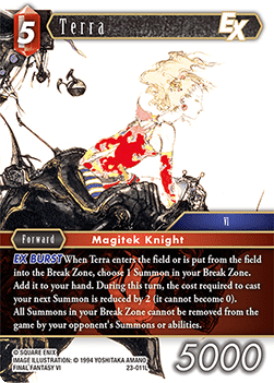 Terra (23-011) - Hidden Trials