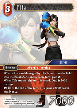 Tifa (23-012) - Hidden Trials