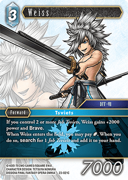 Weiss (23-021) - Hidden Trials