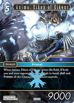 Anima, Eikon of Eikons (23-023) - Hidden Trials
