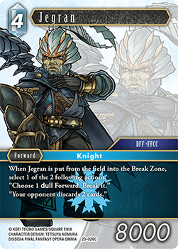 Jegran (23-026) - Hidden Trials
