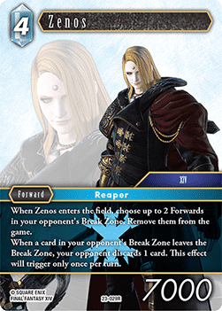 Zenos (23-029) - Hidden Trials