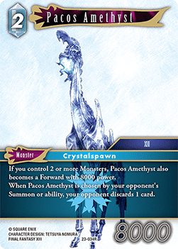 Pacos Amethyst (23-034) - Hidden Trials