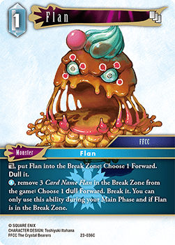 Flan (23-036) (V.2) - Hidden Trials