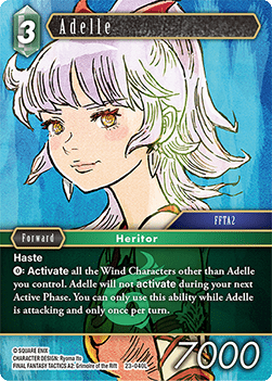 Adelle (23-040) (V.1) - Hidden Trials