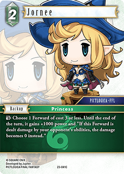 Jornee (23-041) - Hidden Trials