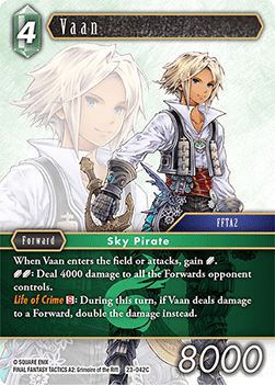 Vaan (23-042) - Hidden Trials