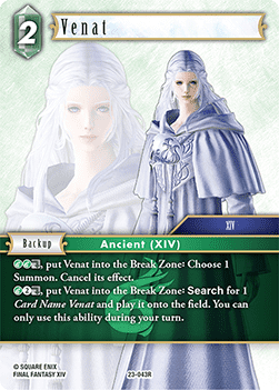 Venat (23-043) - Hidden Trials