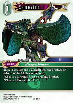 Samovira (23-045) - Hidden Trials