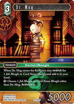 Dr. Mog (23-048) - Hidden Trials