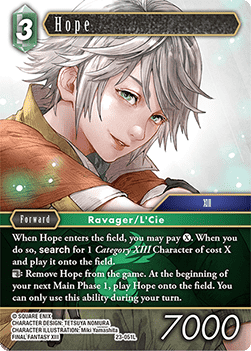 Hope (23-051) (V.1) - Hidden Trials