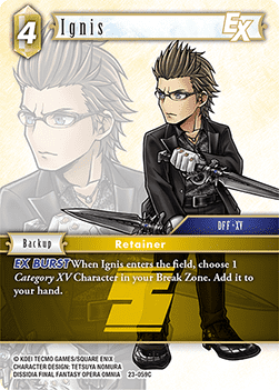 Ignis (23-059) - Hidden Trials