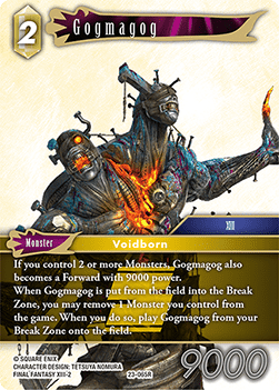 Gogmagog (23-065) - Hidden Trials