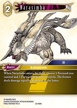 Narasimha (23-069) - Hidden Trials