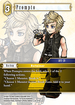 Prompto (23-073) - Hidden Trials
