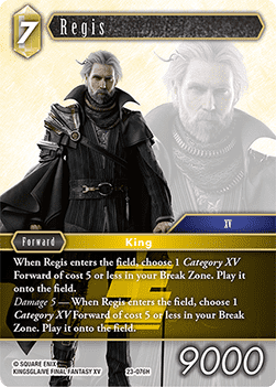 Regis (23-076) - Hidden Trials