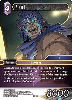 Azul (23-077) (V.1) - Hidden Trials