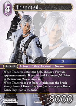 Thancred (23-086) - Hidden Trials