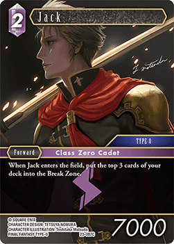 Jack (23-087) (V.1) - Hidden Trials