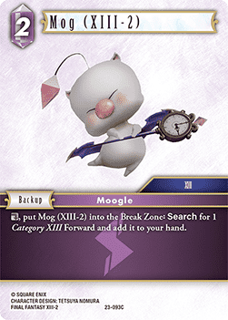 Mog (XIII-2) (23-093) - Hidden Trials