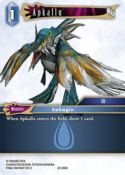 Apkallu (23-096) - Hidden Trials