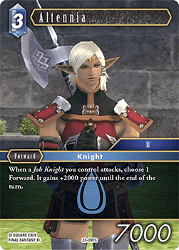 Altennia (23-097) - Hidden Trials
