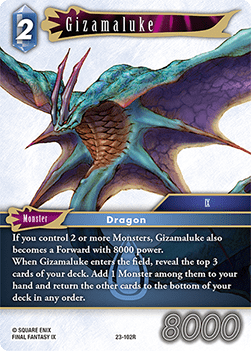 Gizamaluke (23-102) - Hidden Trials