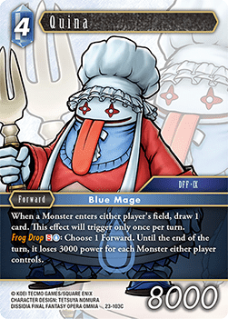 Quina (23-103) - Hidden Trials
