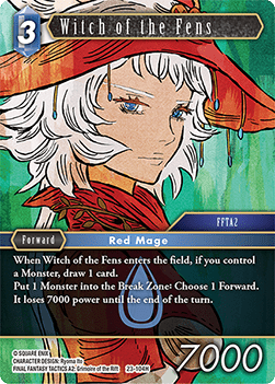 Witch of the Fens (23-104) (V.1) - Hidden Trials